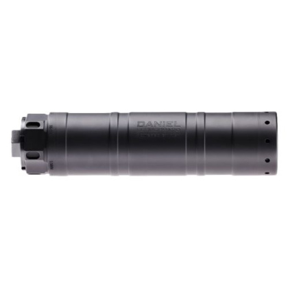 DANIEL DEF. SOUNDGUARD SG-556 SUPPRESSOR 1/2X28 BLACK