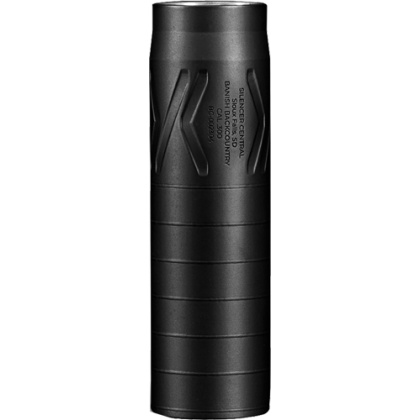 BANISH SUPPRESSORS BACKCOUNTRY 300 DIRECT THREAD 5/8X24 BLACK