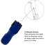 ACCUSHARP SUPER KNIFE SHARPENER