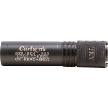 CARLSONS CHOKE TUBE EXTENDED TURKEY 20GA .555 BER MOBIL