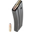 CPD MAGAZINE AR15 458 SOCOM 10RD BLACKENED S/S