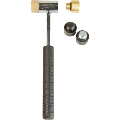 WHEELER HAMMER SET MASTER GUNSMITH WITH CASE