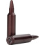 A-ZOOM METAL SNAP CAP .270WSM 2PK