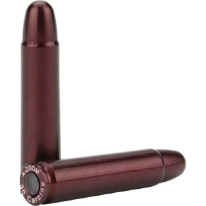 A-ZOOM METAL SNAP CAP .30M1 CARBINE 2-PACK