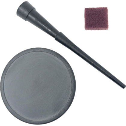 QUAKER BOY TURKEY CALL POT STYLE MAGIC TOUCH SLATE