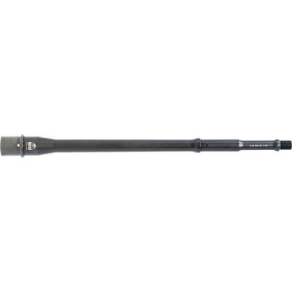 FAXON AR15 BARREL 5.56 NATO 13.9" 1:8 GUNNER PROFILE BLK