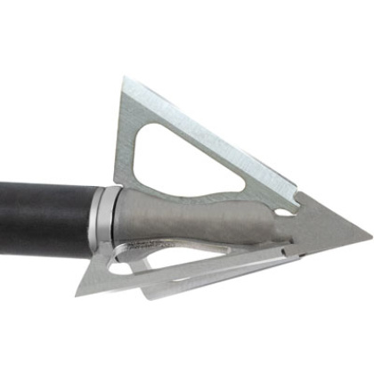 G5 BROADHEAD STRIKER V2 FIXED 3-BLADE 100GR 1.25" CUT 3PK