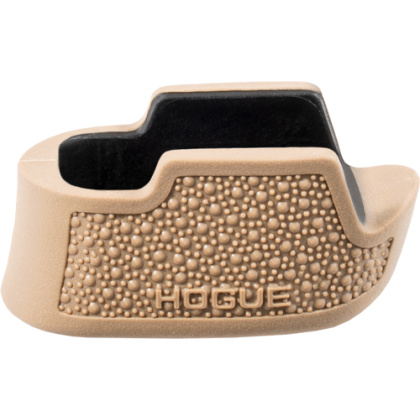 HOGUE GRIP EXTENSION BASE PAD FOR SIG P365 9MM 12RD FDE
