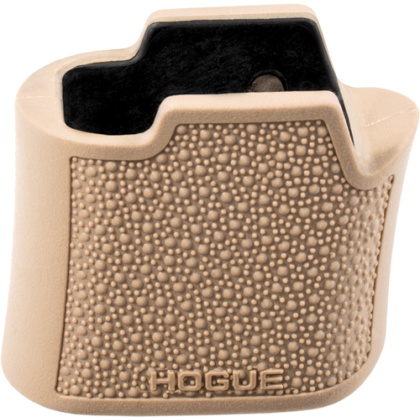 HOGUE GRIP EXTENSION BASE PAD FOR SIG P365 9MM 15RD FDE