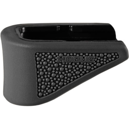 HOGUE GRIP EXTENSION BASE PAD FOR GLOCK 42 6RD BLACK
