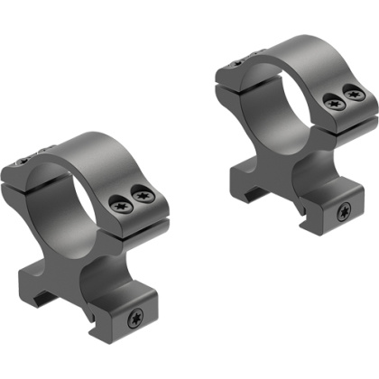 LEUPOLD RINGS RIFLEMAN GEN2 1" HIGH BLACK