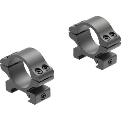 LEUPOLD RINGS RIFLEMAN GEN2 1" LOW BLACK