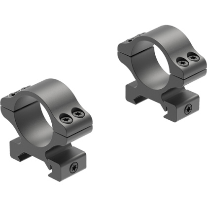 LEUPOLD RINGS RIFLEMAN GEN2 1" MEDIUM BLACK