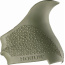 HOGUE HANDALL BEAVER TAIL GRIP SLEEVE SIG P365 OD GREEN