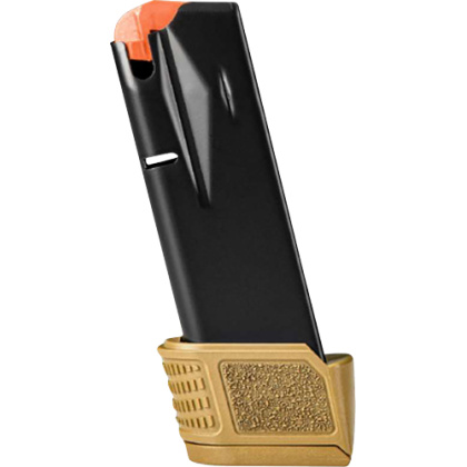 FN MAGAZINE FN REFLEX XL 9MM 10RD FDE BASE PLATE