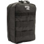 ARB MOLLE BAG TRAUMA KIT 1.0 BLACK BAG 1 PERSON/1 USE