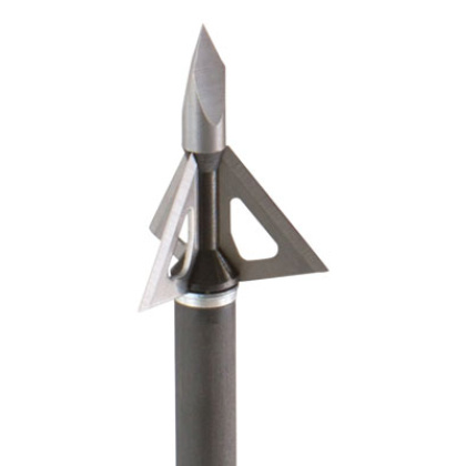 WASP BROADHEAD DRONE 3-BLADE FIXED 100GR 1 1/8 CUT 3PK!