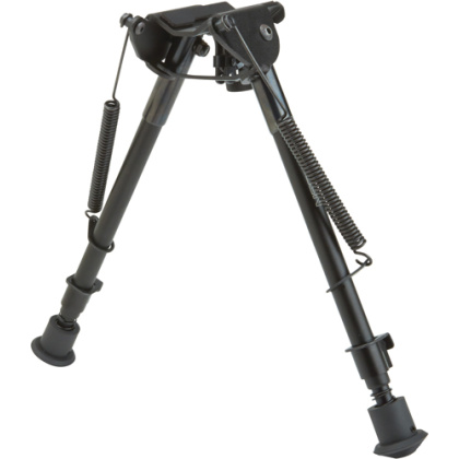 ALLEN BIPOD SLING SWIVEL MOUNT ADJUSTS 9-13" FOLDING LEGS