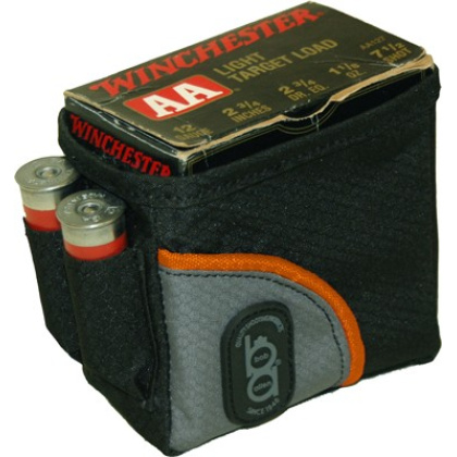 BOB ALLEN 1 BOX SHELL CARRIER CLUB SERIES BELT LOOP DESIGN