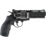 UMAREX BRODAX .177 BB CO2 REVOLVER BLACK