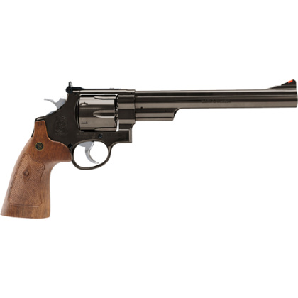 RWS SMITH & WESSON M29 AIR GUN .177/BB CO2 BLUED