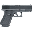RWS GLOCK 19 GEN3 .177/BB AIR PISTOL CO2 POWERED BLACK