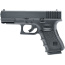RWS GLOCK 19 GEN3 .177/BB AIR PISTOL CO2 POWERED BLACK