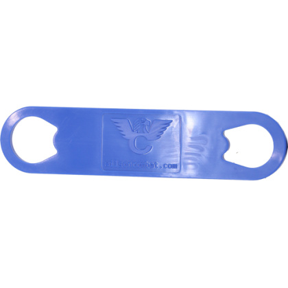 WILSON POLYMER 1911 BUSHING WRENCH FULL-SIZE/COMPACT BLUE