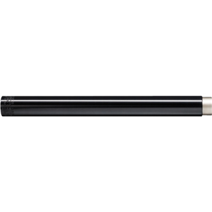 WALTHER STEEL AIR CYLINDER WITH INTEGRAL MANOMETER.
