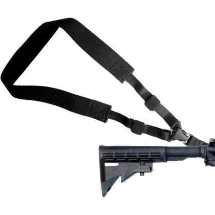 TOC TACTICAL SLING SINGLE POINT BLACK