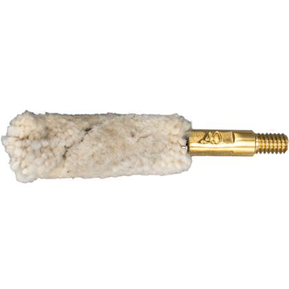 SHOOTERS CHOICE COTTON BORE MOP 40 CAL 2"