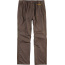 BG KANAWHA RAIN PANT XX-LARGE MAJOR BROWN W/LEG TO WAISTZPR!