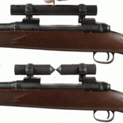 WHEELER SCOPE RING ALIGNMENT AND LAPPING KIT 1" AND 30MM