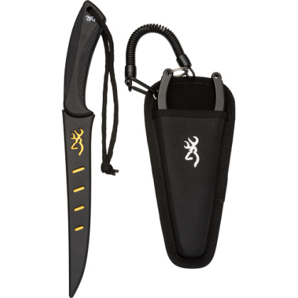 BROWNING KNIFE WHITE WATER FILLET PLIER COMBO*