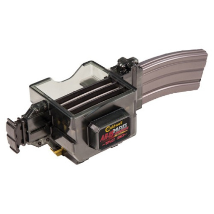 CALDWELL MAG CHARGER TAC30 COMPATIBLE WITH ALL AR-15 MAGS