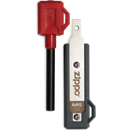 ZIPPO MAG STRIKE WITH TEXTURIZED GRIP