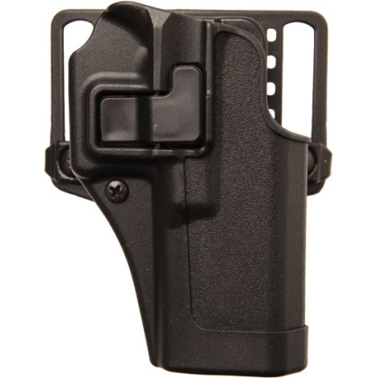 BLACKHAWK SERPA CQC #63 RH S&W M&P SHIELD BLACK