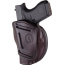 1791 HOLSTER 4-WAY IWB/OWB MUL FIT RH SZ1 1911 3-4