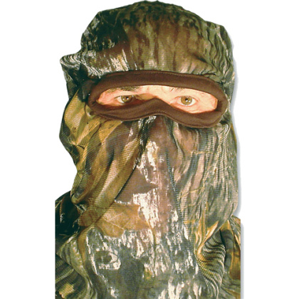 QUAKER BOY FACE MASK BANDIT ELITE FULL MO BOTTOMLAND