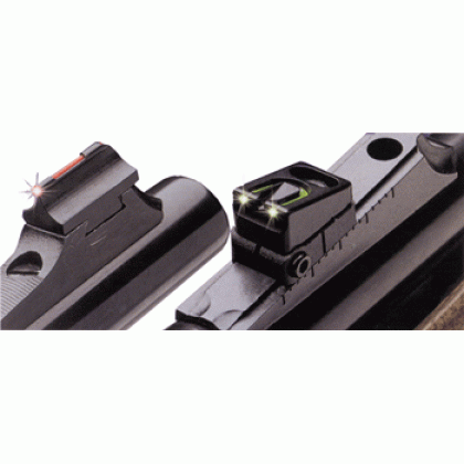 WILLIAMS FIRE SIGHT SET FOR REM. PRE-2003 RIFLES & S-GUNS