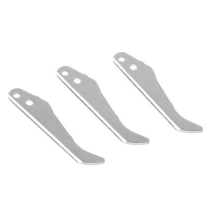 NAP REPLACEMENT BLADE SPITFIRE 100/125GR 1.5" CUT 9PK