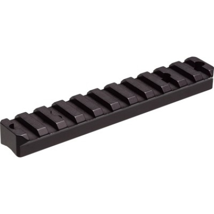 WINCHESTER SCOPE BASE SX2 SX3 SX4 1-PIECE BLACK MATTE