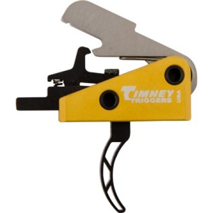 TIMNEY TRIGGER AR-15 3LB PULL SKELETONIZED SMALL PIN