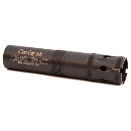 CARLSONS CHOKE TUBE SPT CLAYS 12GA PORTED FULL CRIO/CRIO+