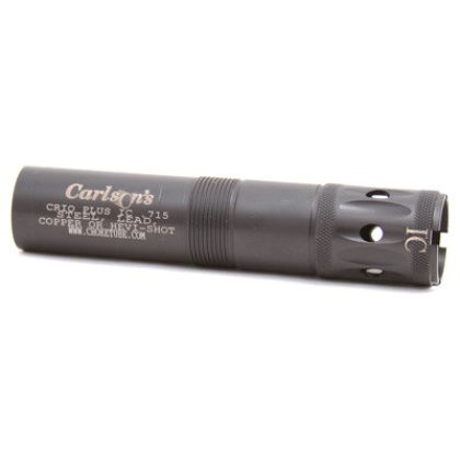 CARLSONS CHOKE TUBE SPT CLAYS 12GA PORTED IC CRIO/CRIO+