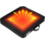 ZIPPO SINGLE HEATED SEAT USB POWER SOURCE NOT INCLUDED