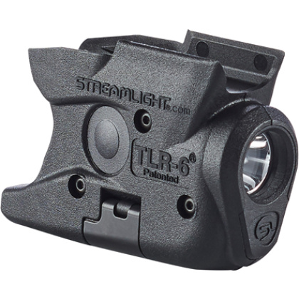 STREAMLIGHT TLR-6 LED LIGHT ONLY S&W M&P SHIELD NO LASER