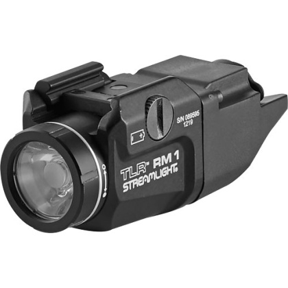 STREAMLIGHT TLR RM 1 LED LIGHT W/RAIL MOUNT W/ REMOTE SWITCH