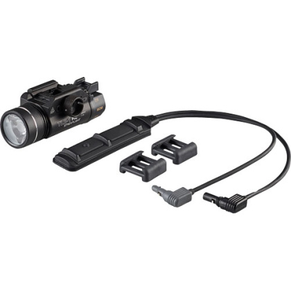STREAMLIGHT TLR-1 HL LED LIGHT W/RAIL MOUNT AND DUAL REMOTE