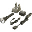 STREAMLIGHT STRION DS HPL WITH 120V AC/12V DC CHARGER